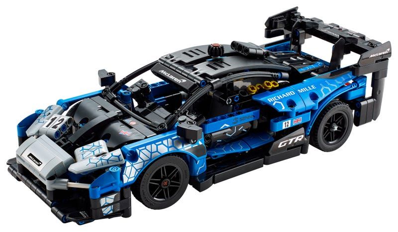 LEGO Technic 42123 - 2