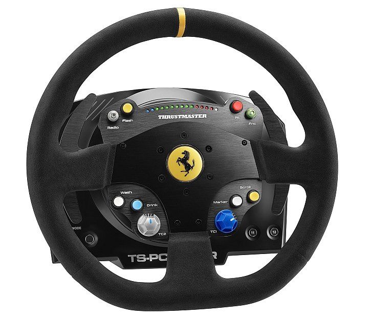 THRUSTMASTER TS-PC RACER FERRARI 488 CHALLENGE EDITION PC