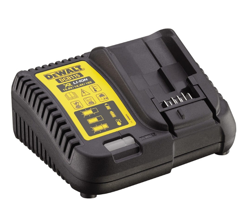 DEWALT ŁADOWARKA XR 18V 14,4 10,8V DCB112_1