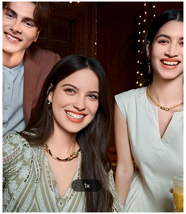 Honor 200 Lite - portrety grafika 3