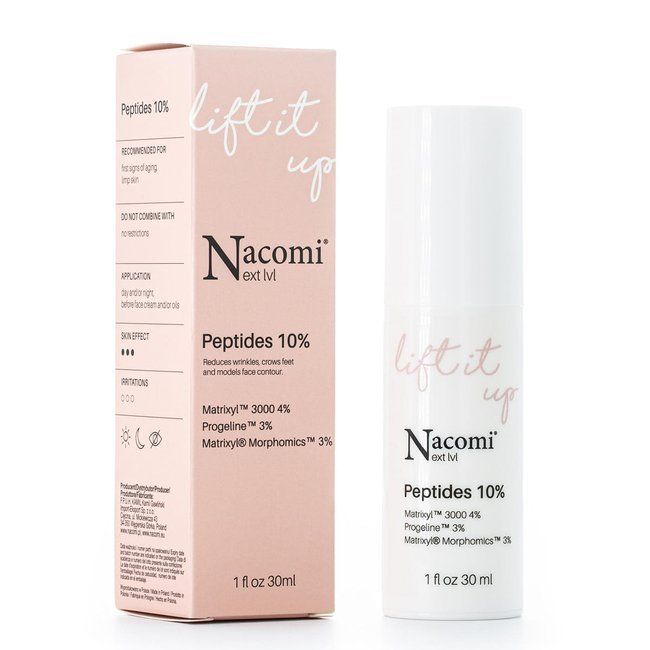 Nacomi Next Level Lift It Up