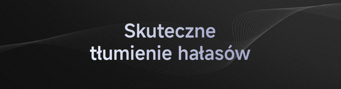 Redmi Buds 6pro tłumienie hałasów