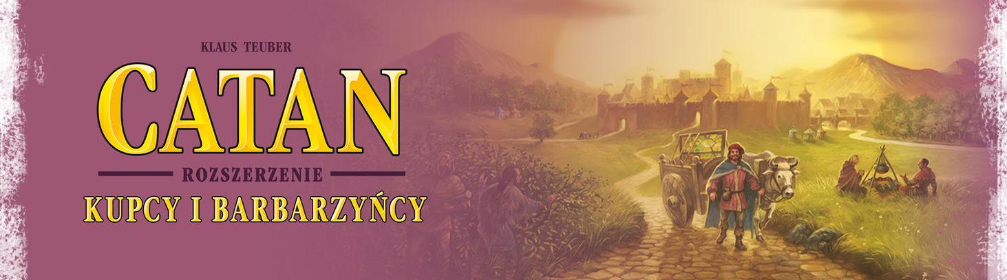 Catan Kupcy i Barbarzyńcy