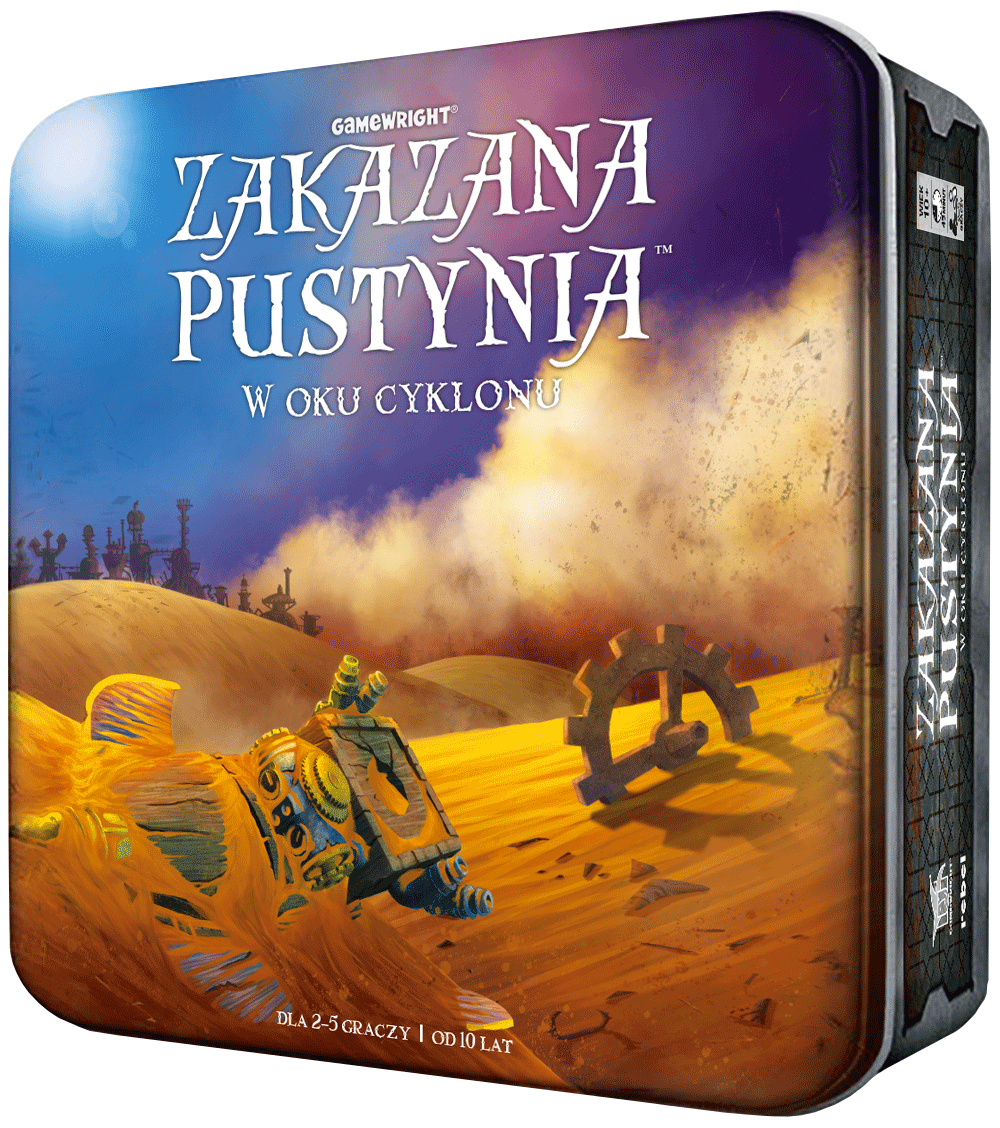 zakazana pustynia zdj produktu 1