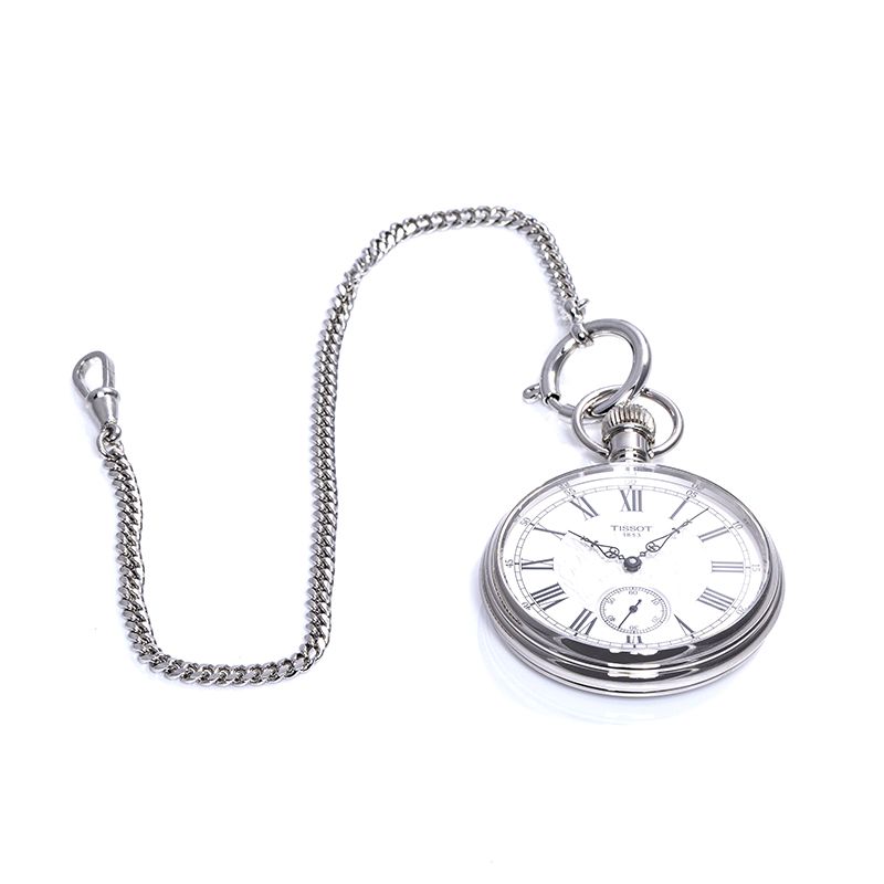 Zegarek kieszonkowy Tissot T861.405.99.033.00