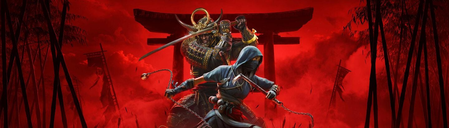 Assassin's Creed Shadows Zdjęcie główne