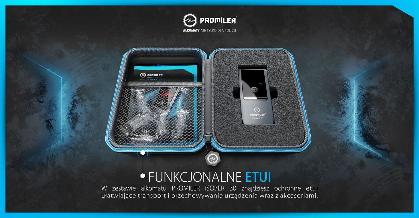 Promiler Isober 30 Etui