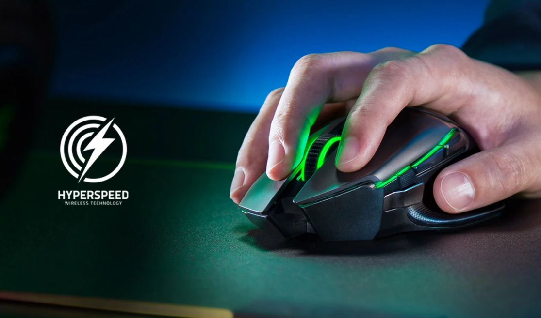 Razer Basilisk Ultimate