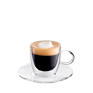Espresso macchiato