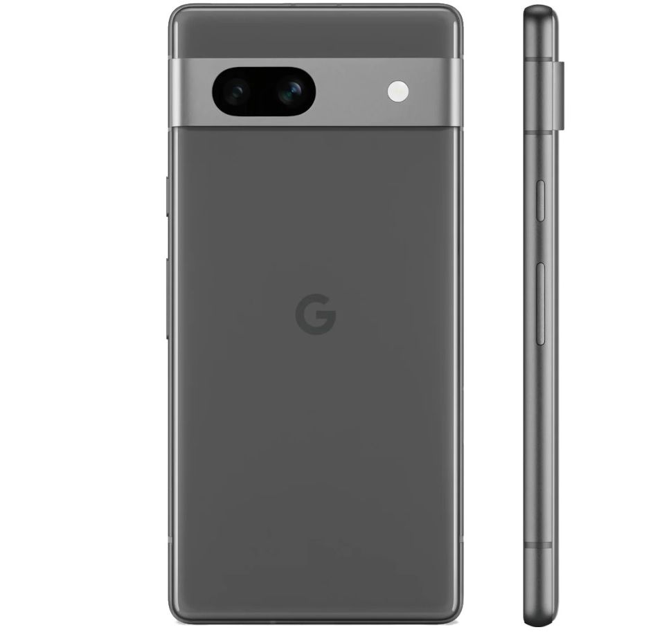 Google Pixel 7a 8/128GB Czarny -3