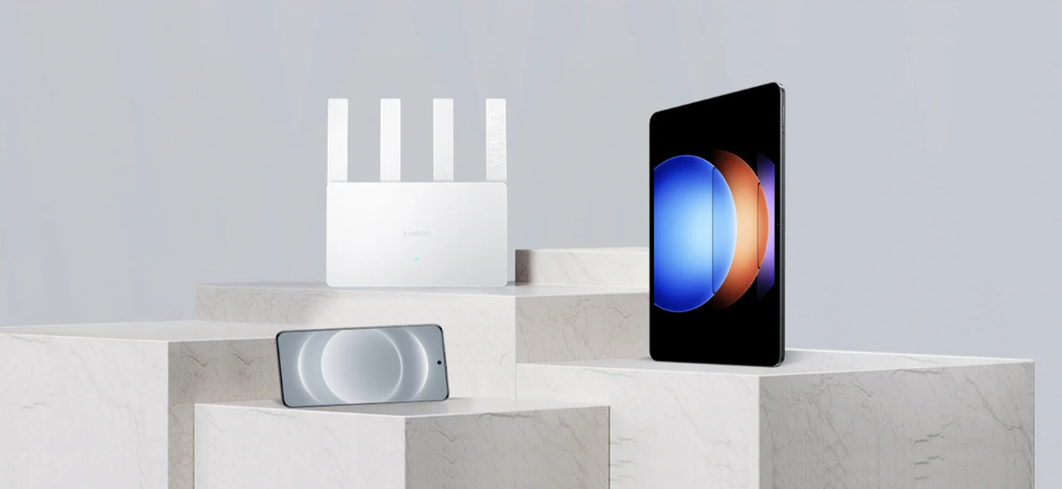 router xiaomi
