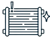 CONDENSER CLEAN INDICATOR