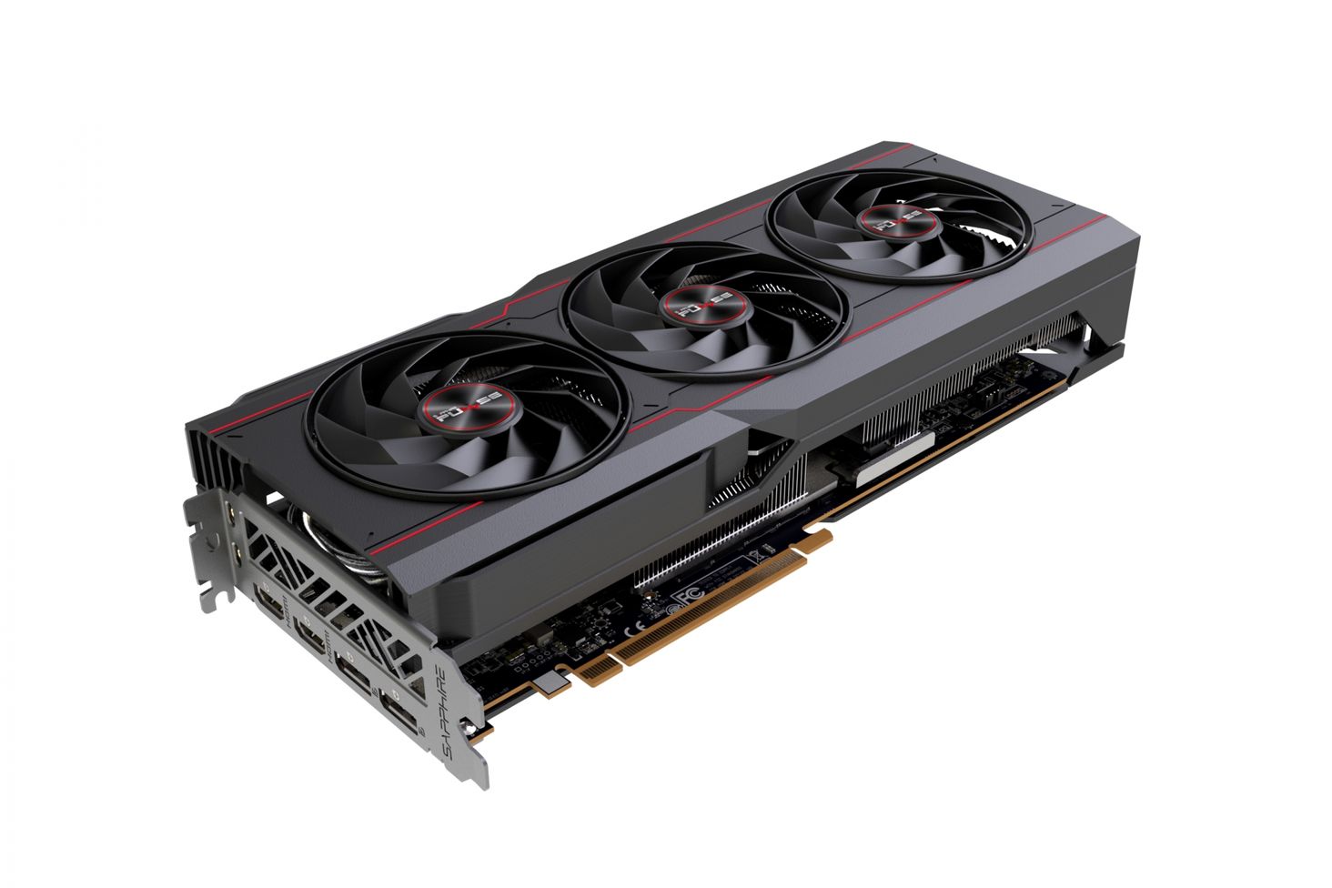 Sapphire Radein RX 7900 XT Pulse Gaming OC 20GB GDDR6