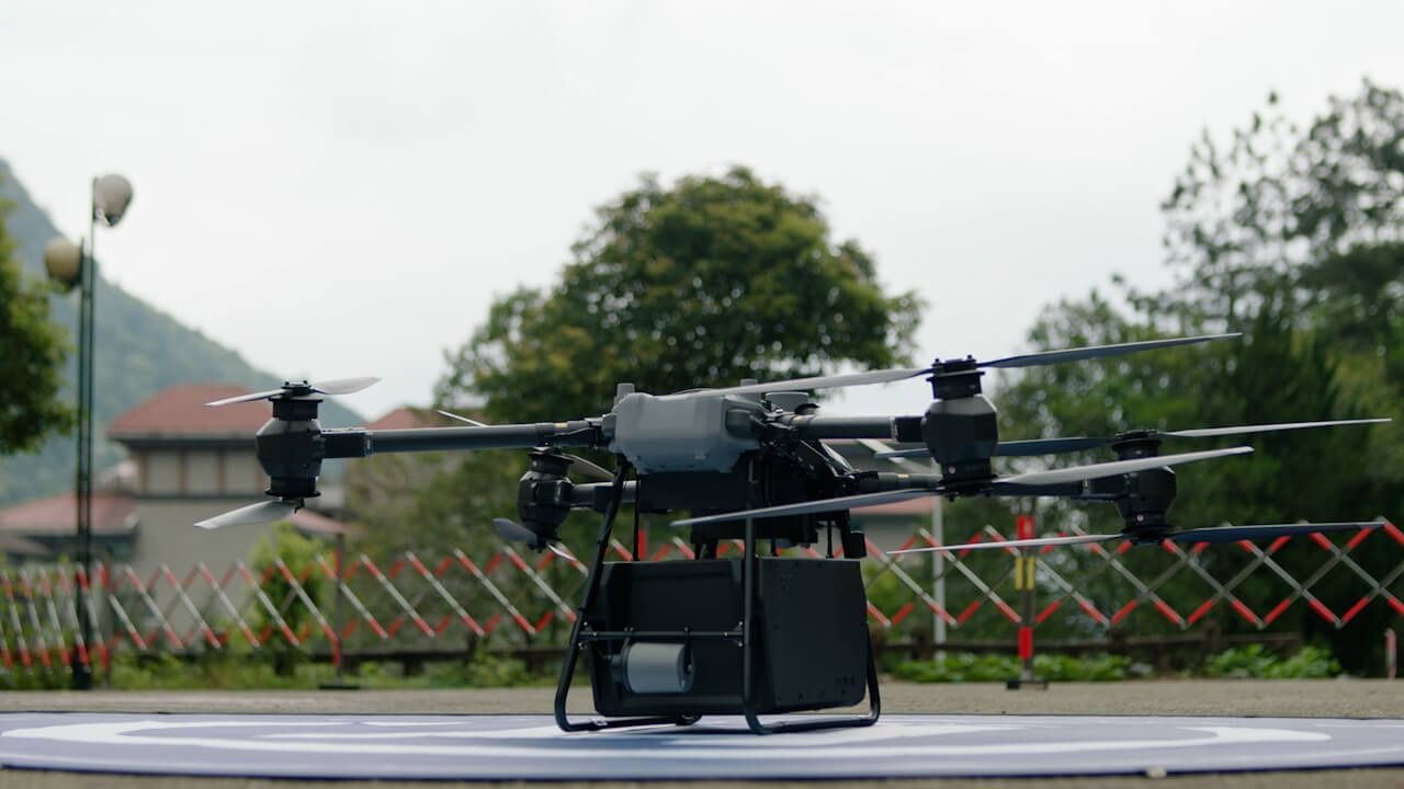 DJI FlyCart 30 - 3