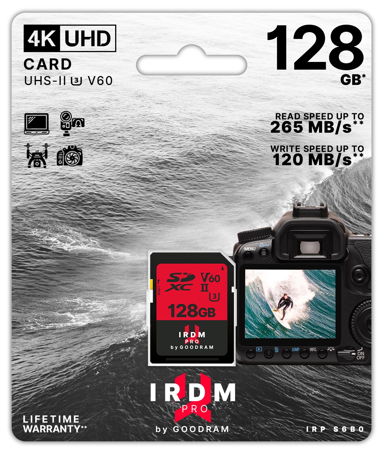 IRDM IRP-S6B0