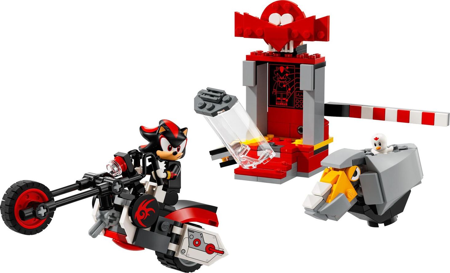LEGO Sonic the Hedgehog 76995 - 2