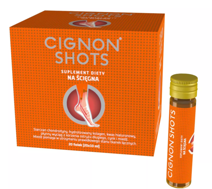 Cignon Shots