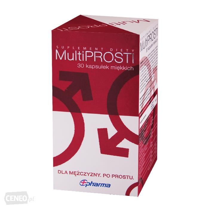 MultiProsti 30 kapsułek
