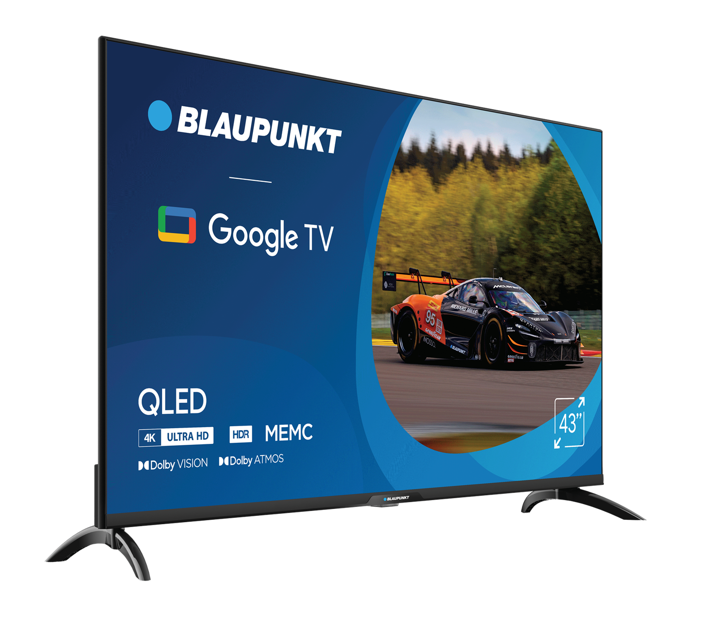 Blaupunkt 43QBG7000S - 3