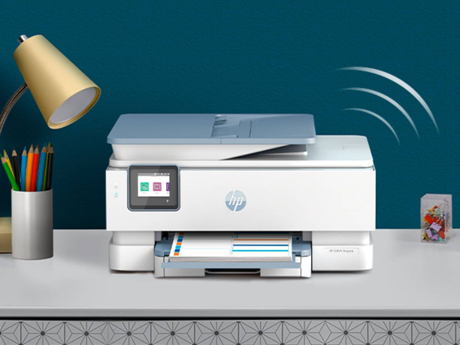 HP Envy Inspire 7921e - 1