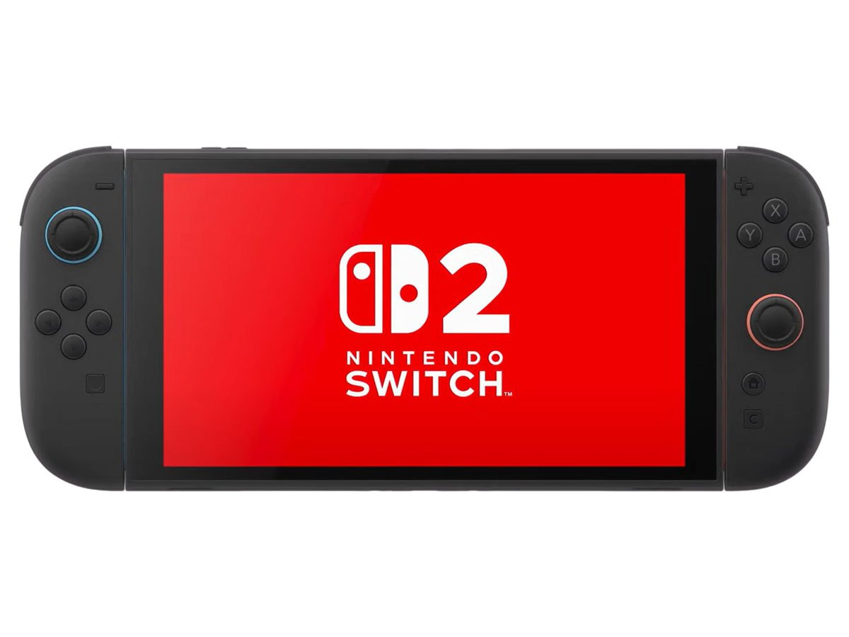 Nintendo Switch 2 Zdjęcie 2