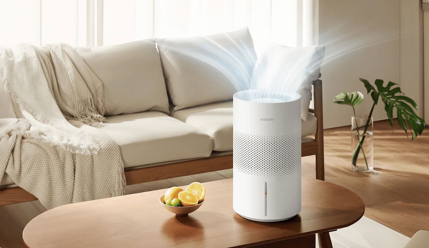 Smart Evaporative Humidifier (2)
