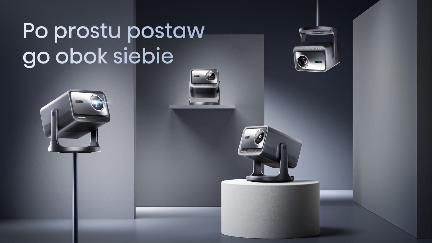 Hisense Zainstaluj tak jak chcesz