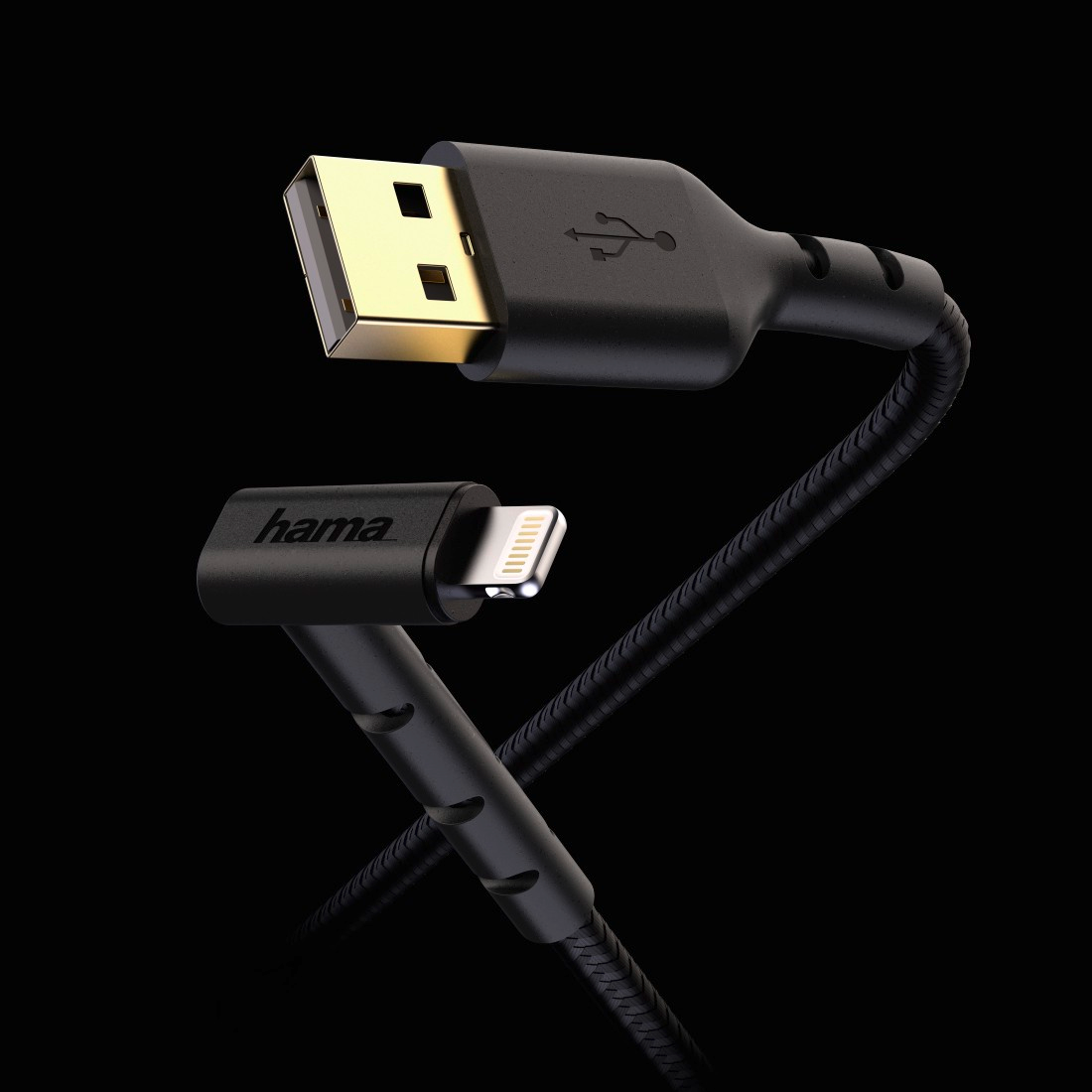 Hama Stand Lightning ładowanie i przesył danych
