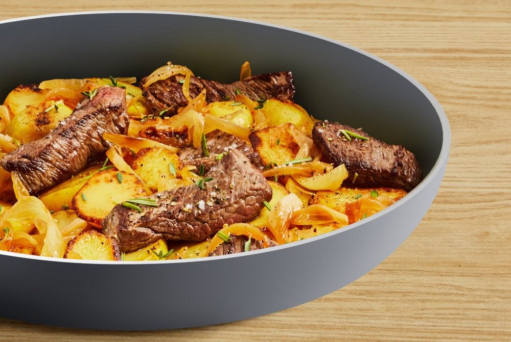 Tefal Halo L8019353 22cm, 26cm zdj produktu 4