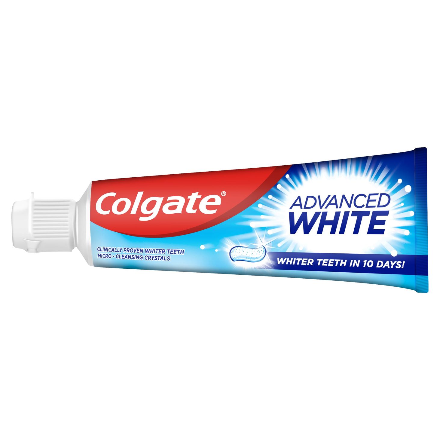 Colgate Advanced White