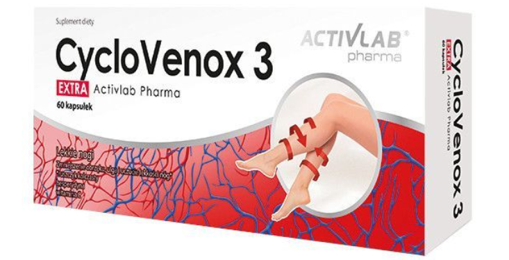 CycloVenox 3 Extra - 1