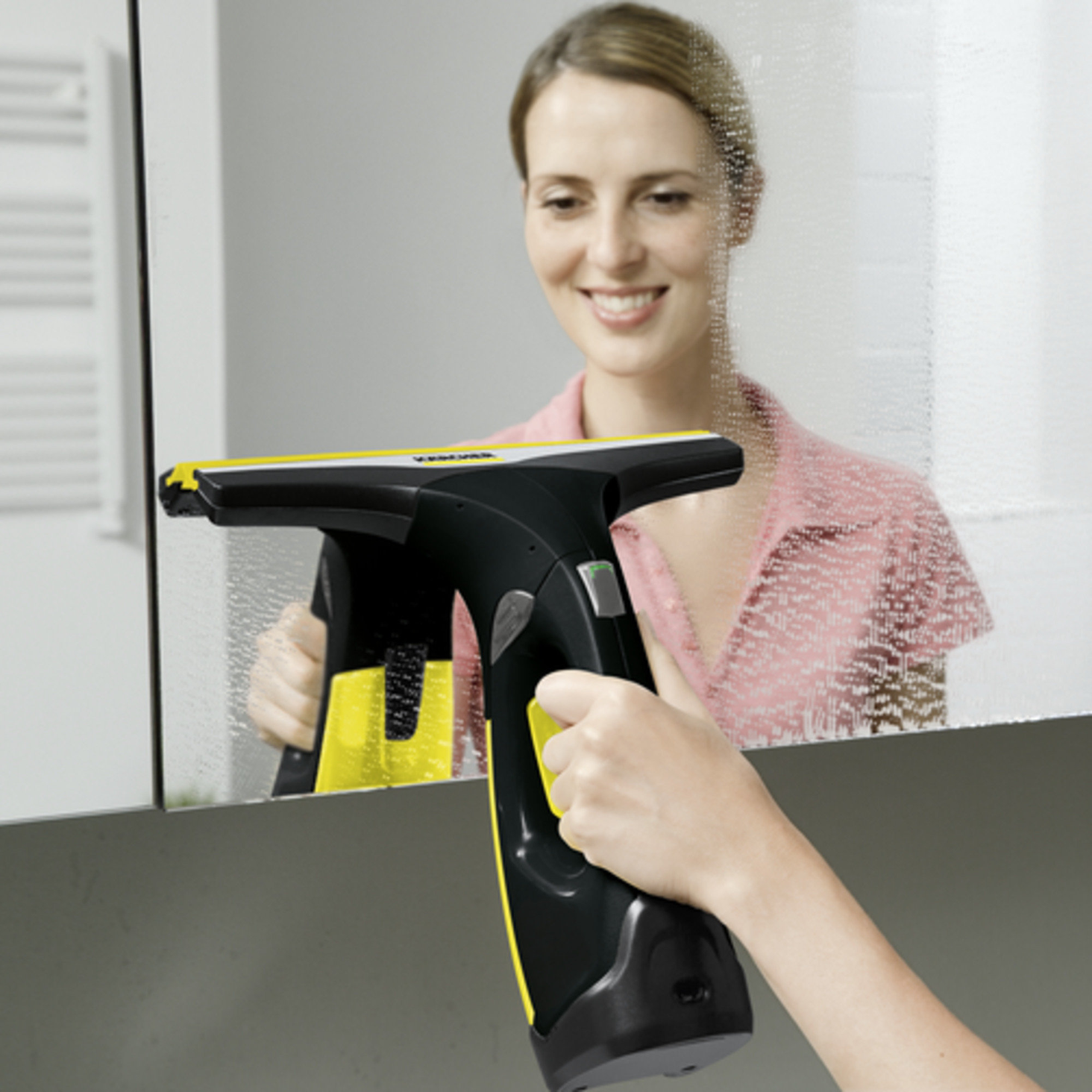 Karcher WV 2 Black Limited Edition 1.633-297.0 - 4