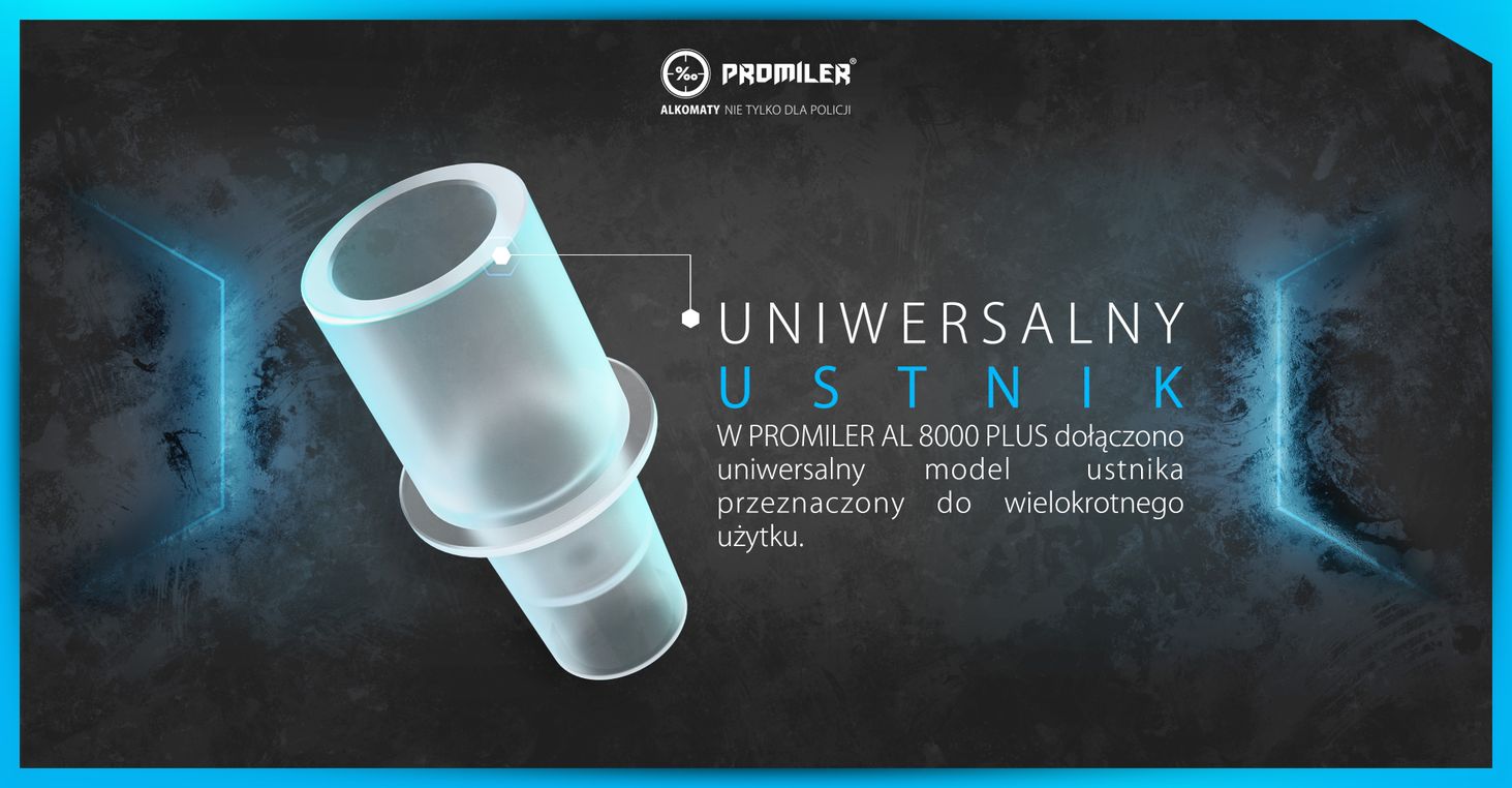 uniwersalny ustnik