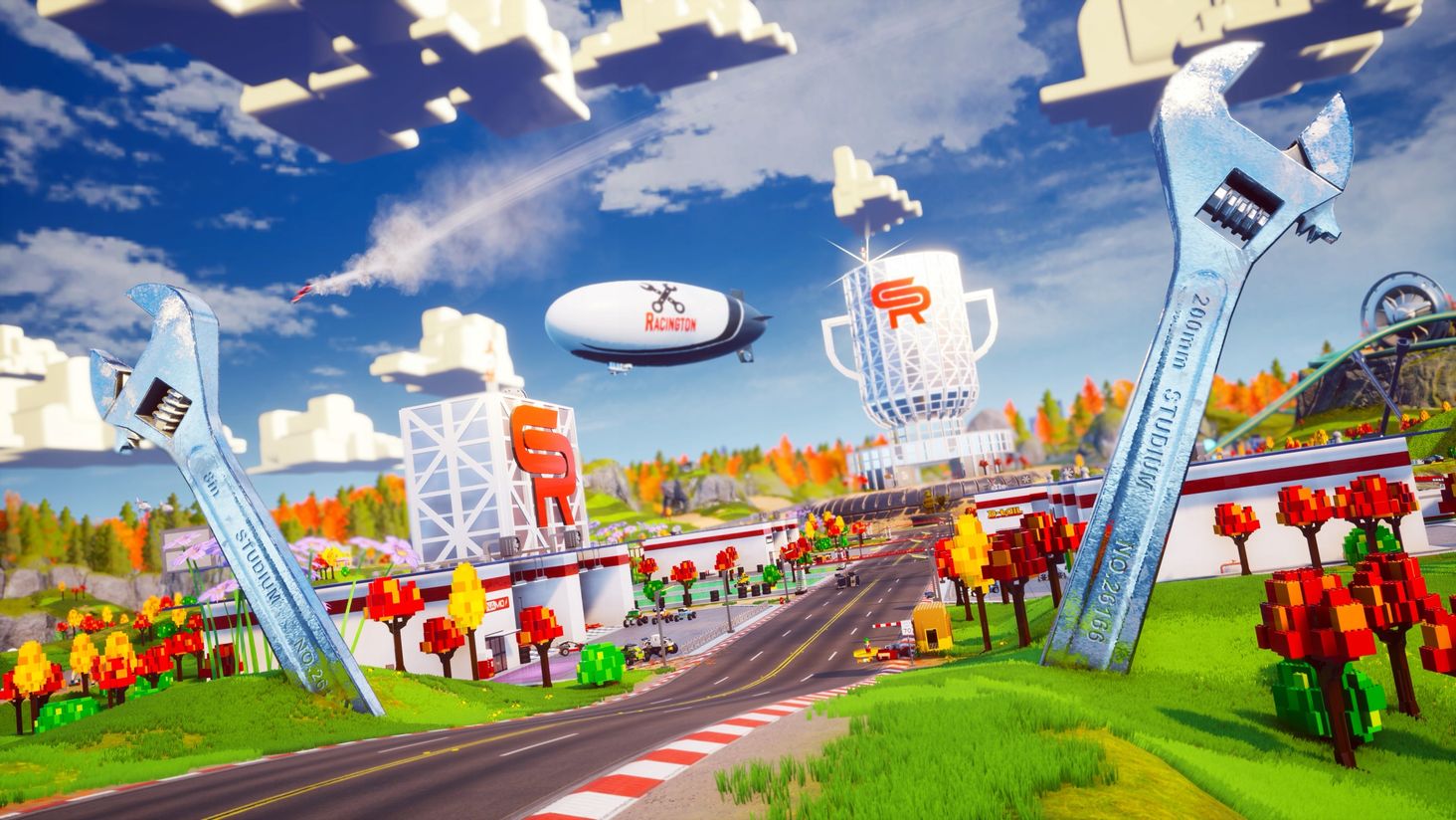LEGO 2K Drive 2