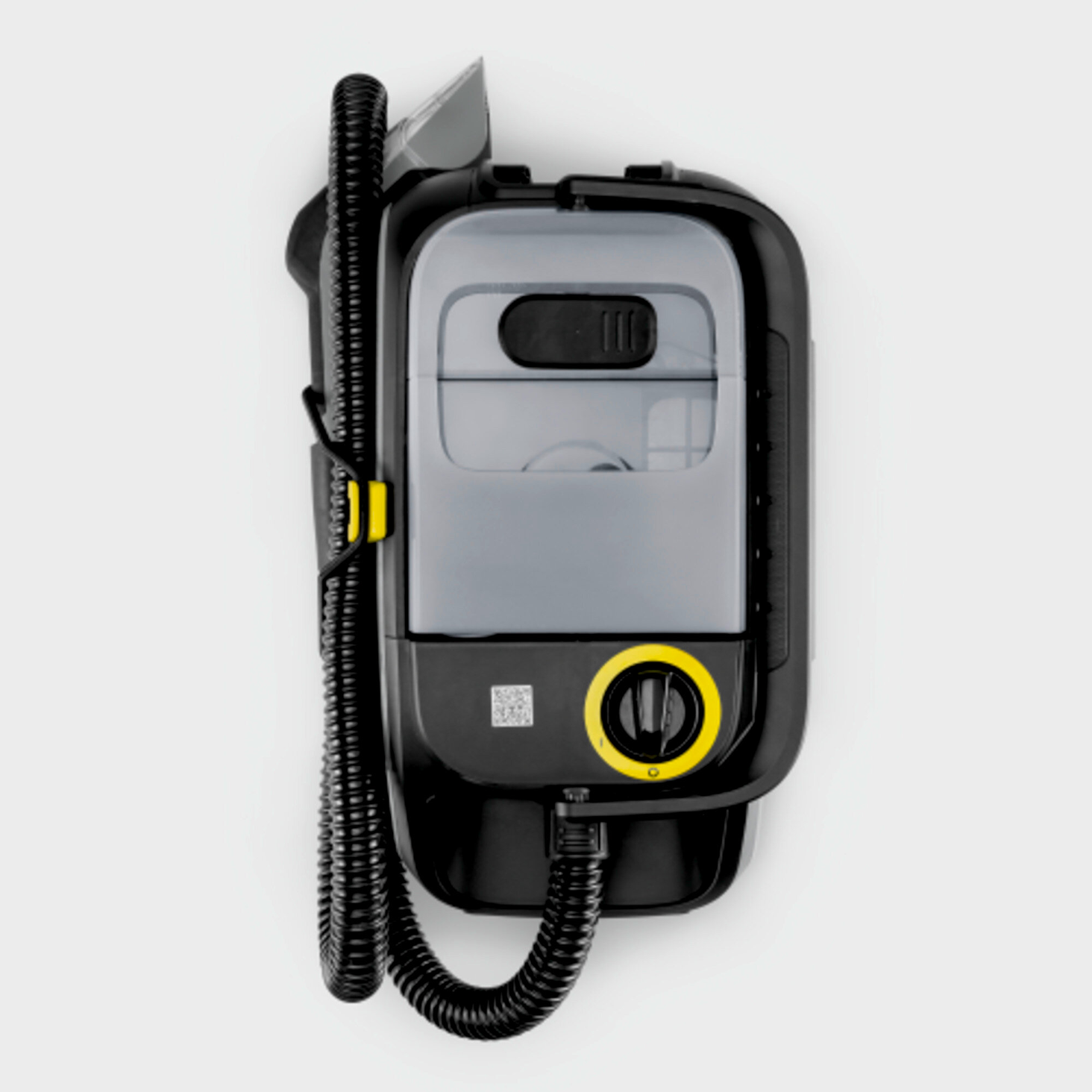 Karcher kompaktowy design