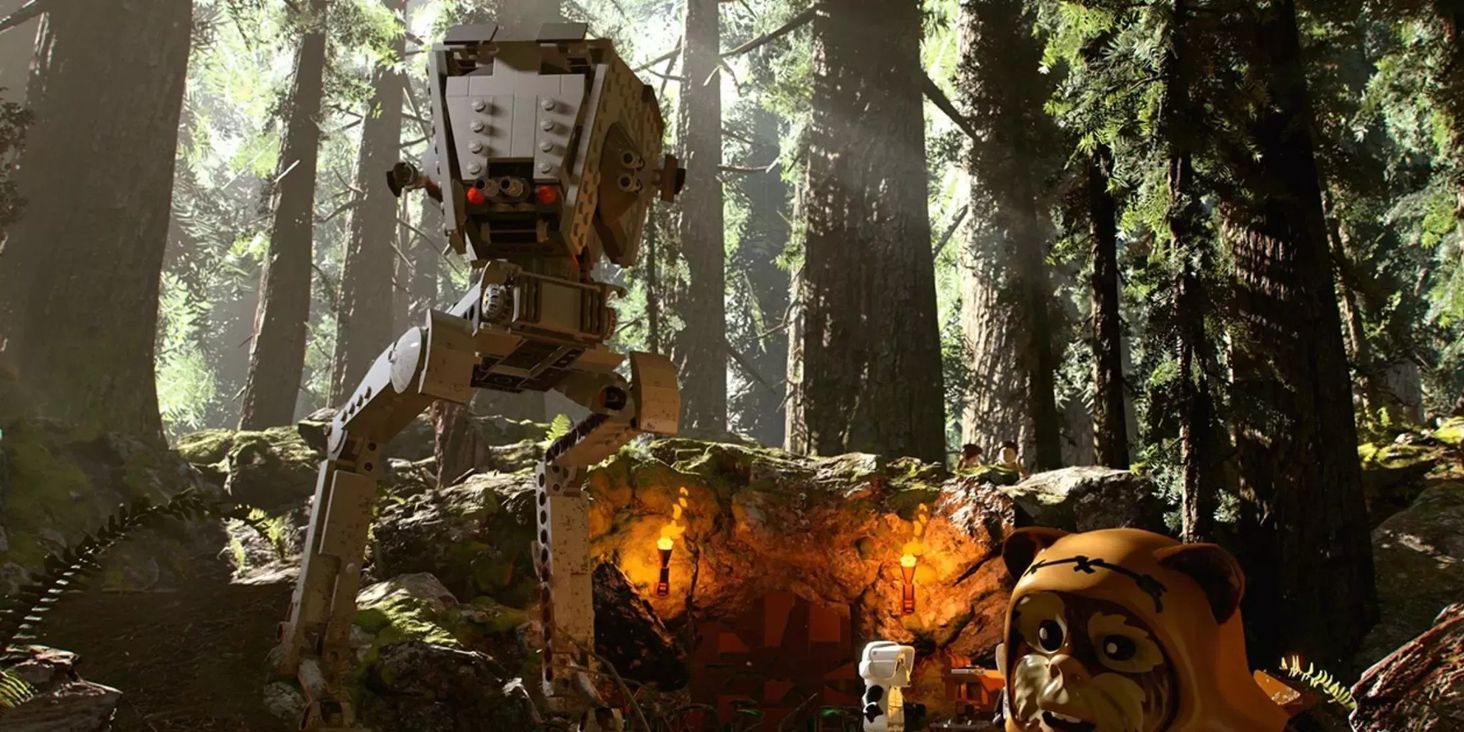 LEGO® Gwiezdne Wojny Skywalker Saga