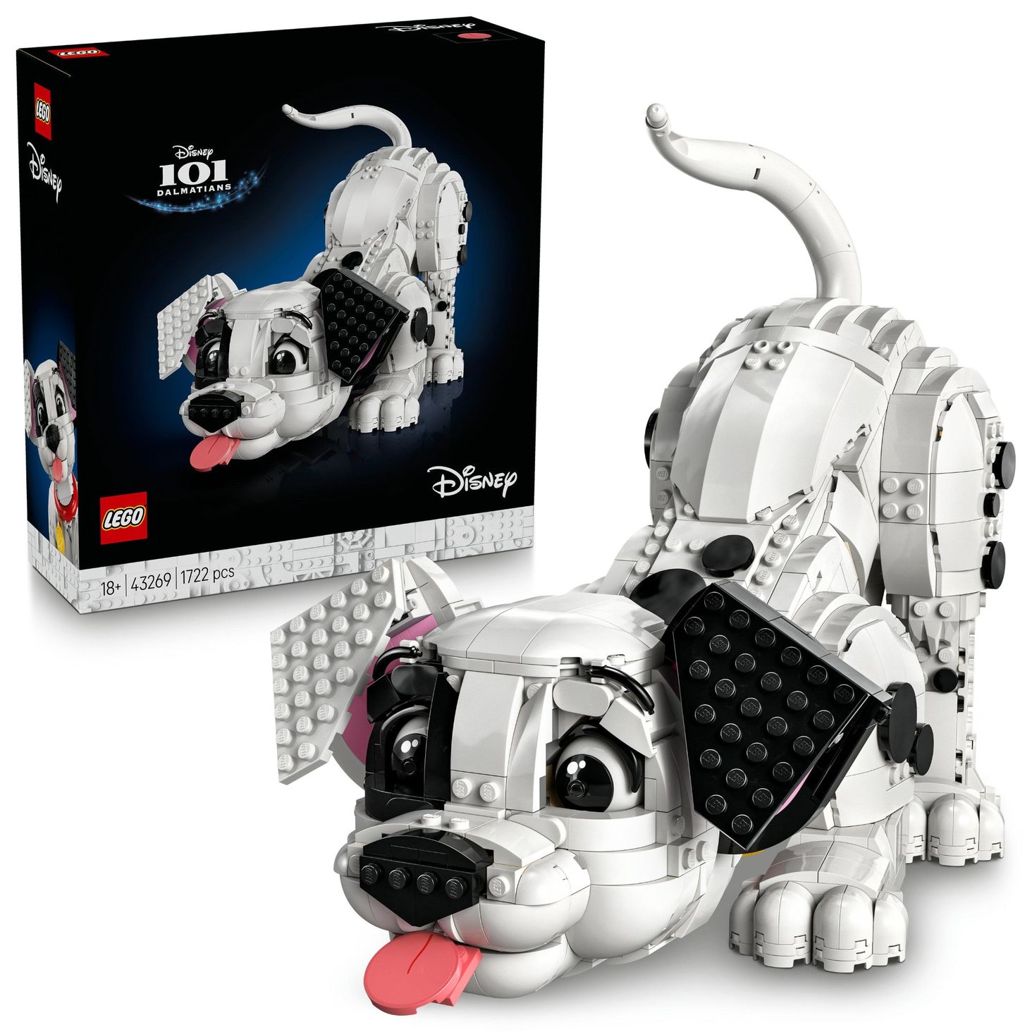 LEGO Disney 43269 - 1