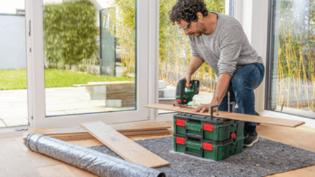 Bosch UniversalSaw 18V-100 - 10