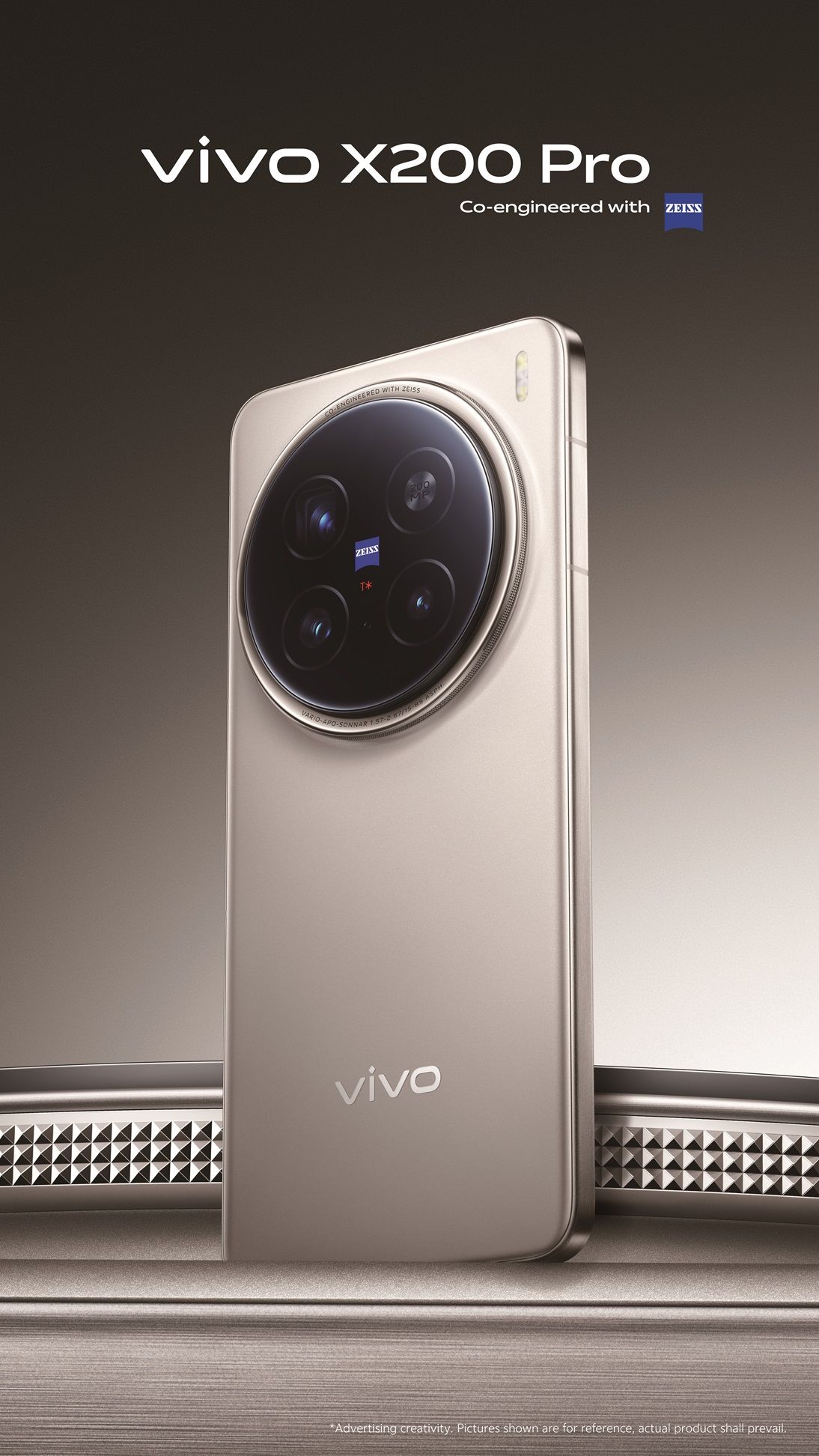 Vivo X200 Pro - grafika 2