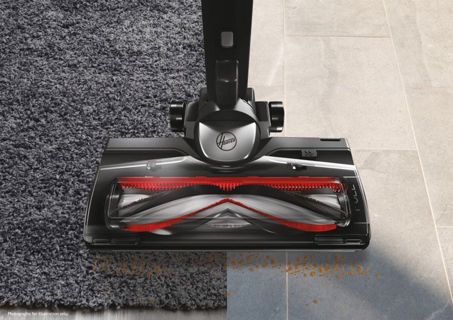 hoover Skuteczny na każdej powierzchni