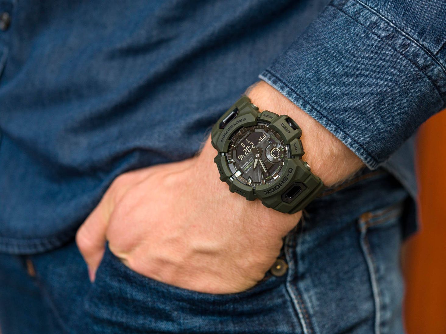 Casio GBA-900UU -3AER