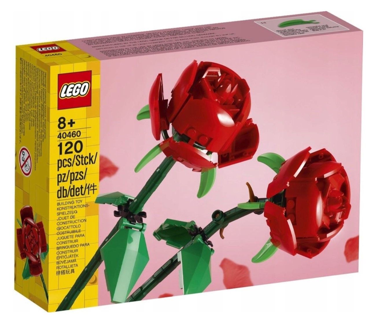 LEGO 40460 Róże