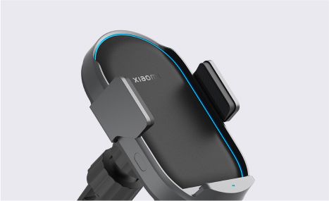 Wireless Car Charger - chwyt