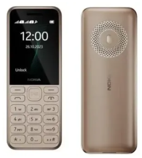 Nokia 130 (2023) (TA-1576) Złoty - 1