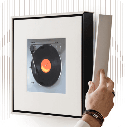 Udekoruj
Music Frame