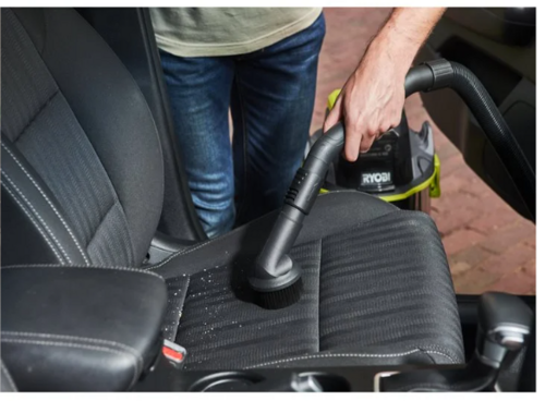 RYOBI Odkurzacz na mokro/sucho 18V R18WDV-0-2