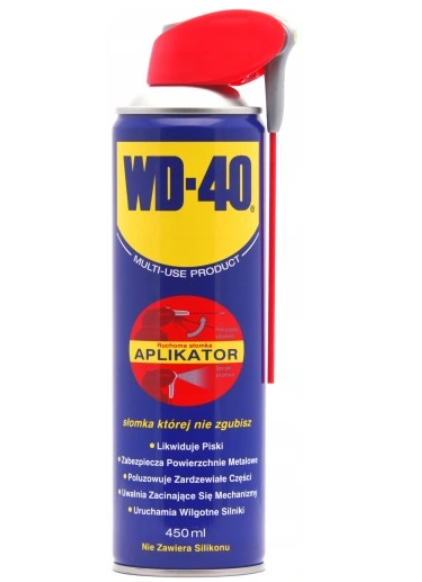 Wd-40 Preparat Wielofunkcyjny Aplikator 450 Ml Ma01450 - 2