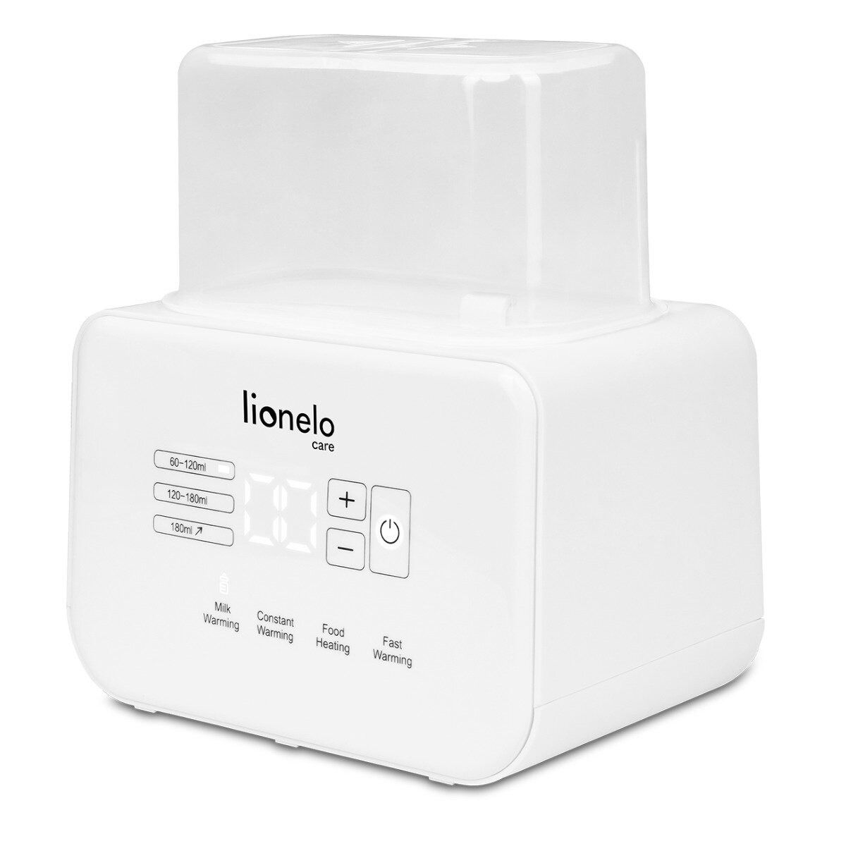 Lionelo Thermup Double White - 1