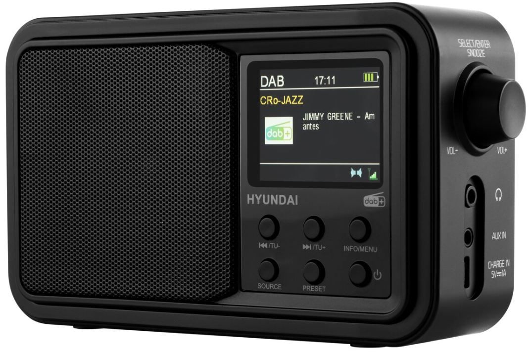 Radio Hyundai PR650BTDAB - 1