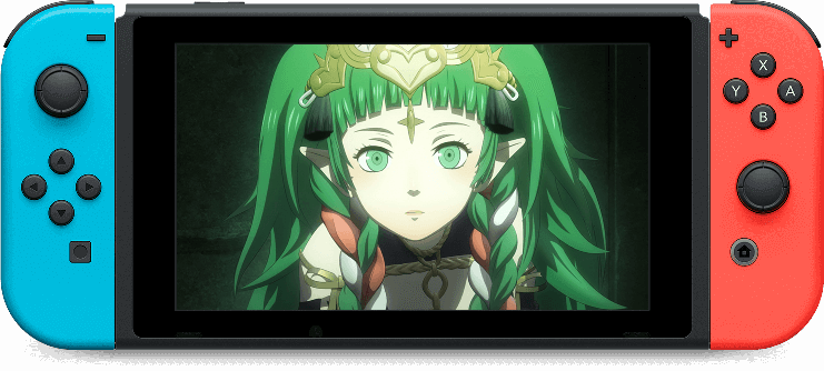 Fire Emblem Three Houses